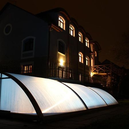 Penzion Terra Banensium Банска-Штьявница Экстерьер фото